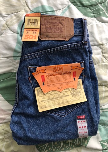 Levis 90 S Levis Deadstock