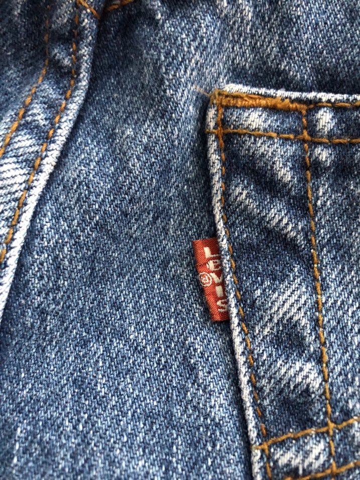 90's levis deadstock — görsel 10/14