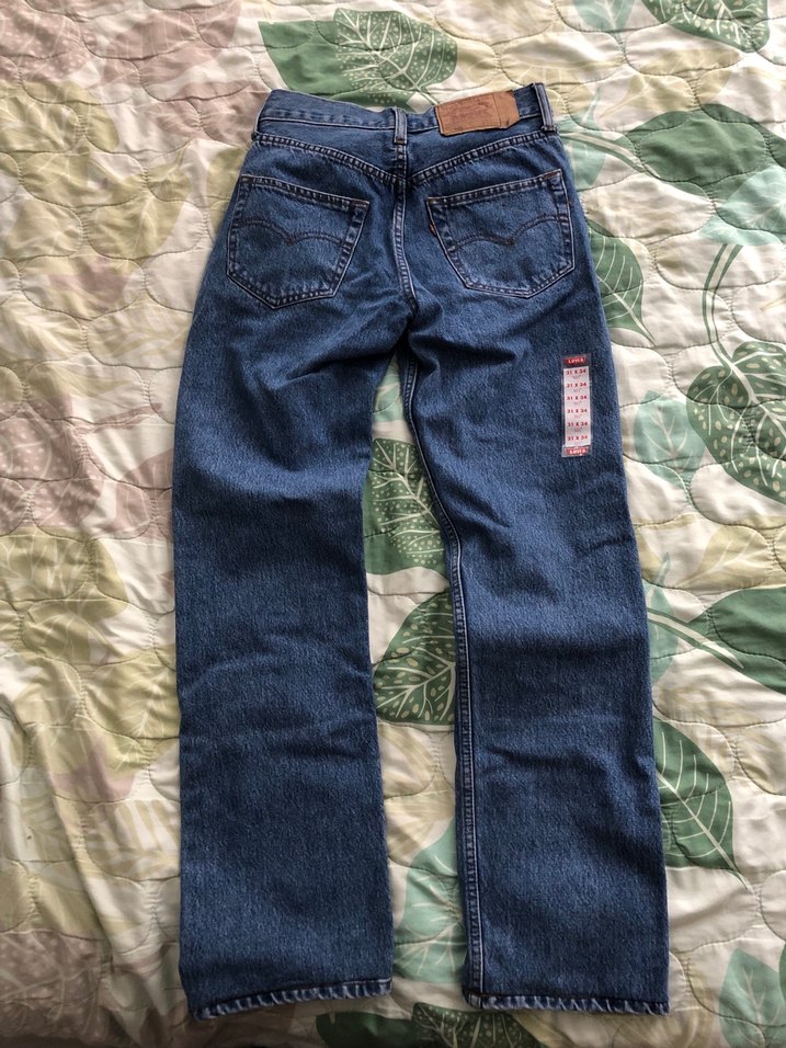 90's levis deadstock — görsel 7/14