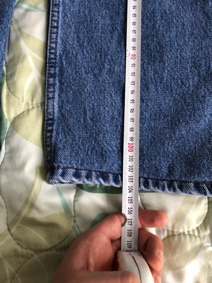 90's levis deadstock — görsel 12/14