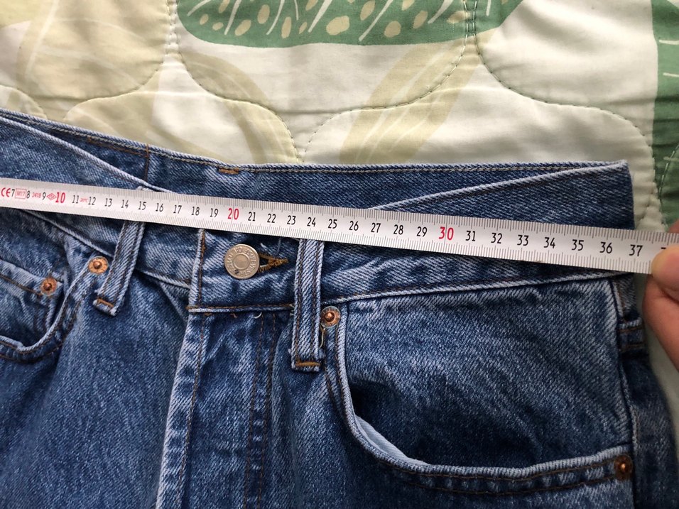 90's levis deadstock — görsel 11/14