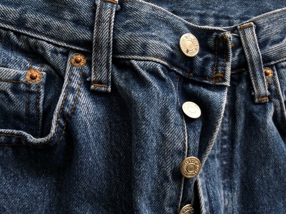 90's levis deadstock — görsel 8/14