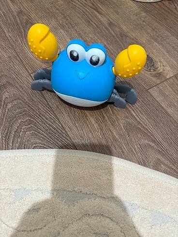 Yürüyen yengeç