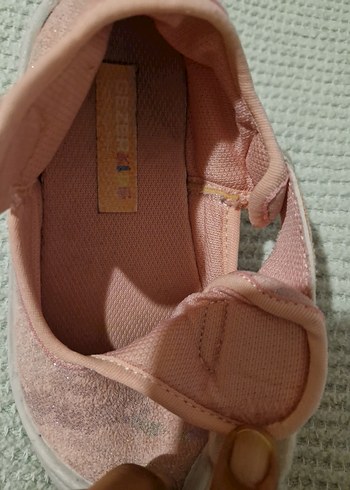 Kız Çocuk panduf - Görsel 5