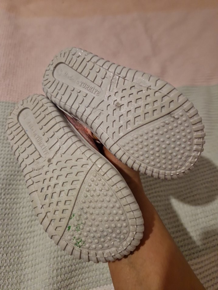 Kız Çocuk panduf - Görsel 2