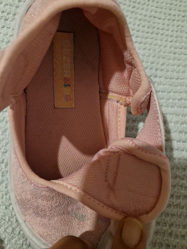 Kız Çocuk panduf - Görsel 5