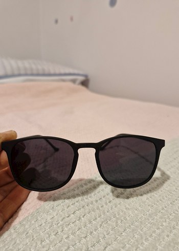 Siyah çocuk Güneş Gözlüğü - Görsel 2