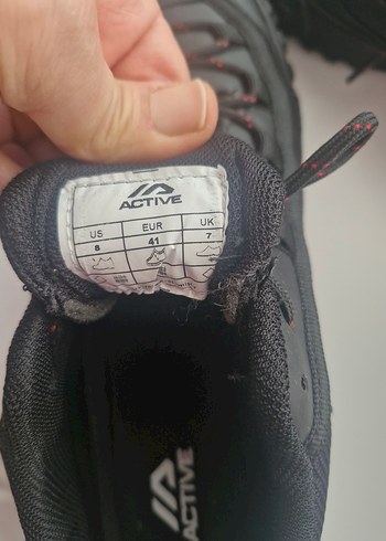 Outdoor ayakkabı 41 - Görsel 4