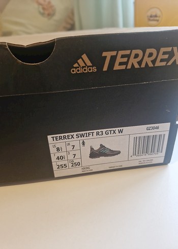 Adidas Terrex 40,5 - Görsel 3