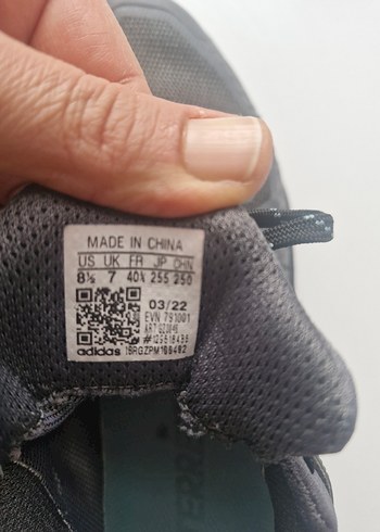 Adidas Terrex 40,5 - Görsel 6