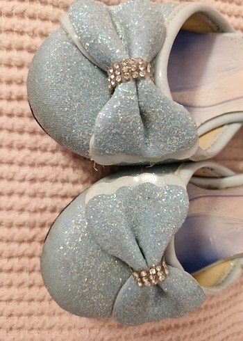 elsa topuklu ayakkabı - Görsel 5