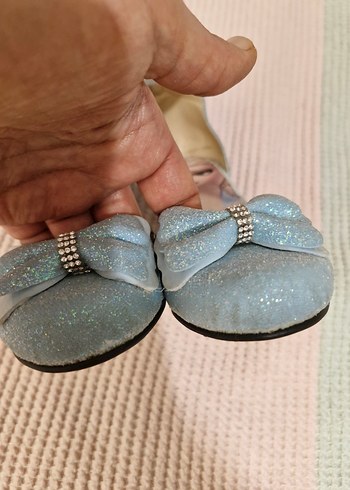 elsa topuklu ayakkabı - Görsel 2