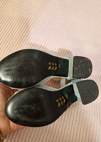 elsa topuklu ayakkabı - Görsel 3