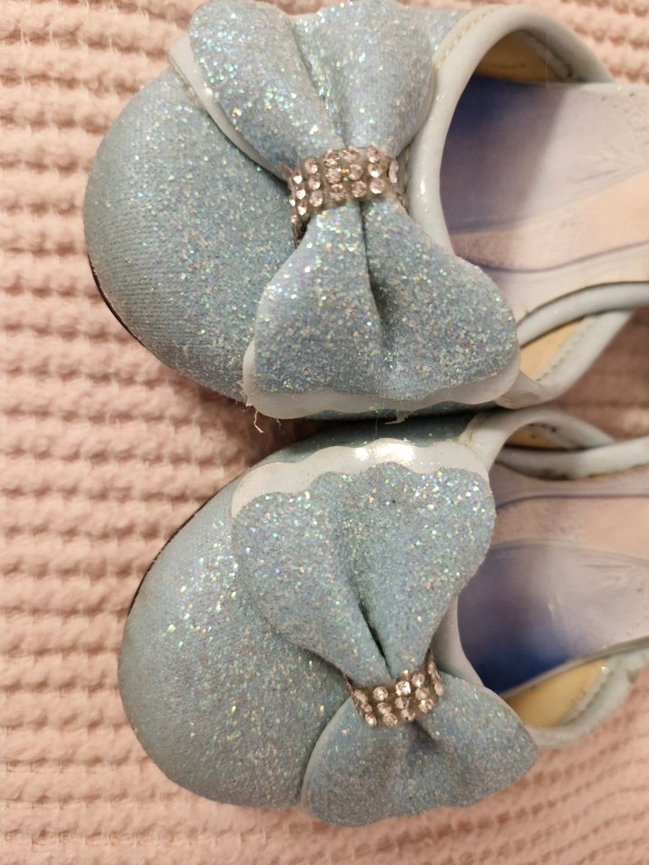 elsa topuklu ayakkabı - Görsel 5