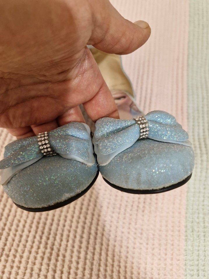 elsa topuklu ayakkabı - Görsel 2