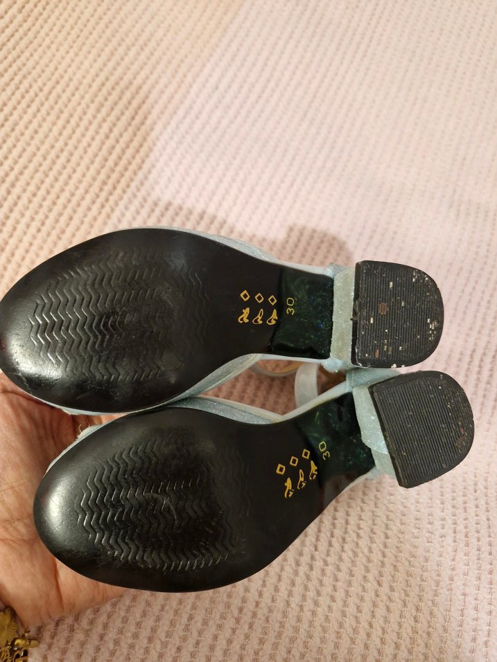 elsa topuklu ayakkabı - Görsel 3