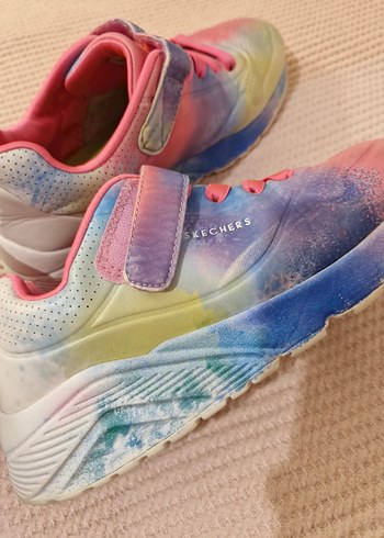 skechers kız çocuk 34 numara - Görsel 7