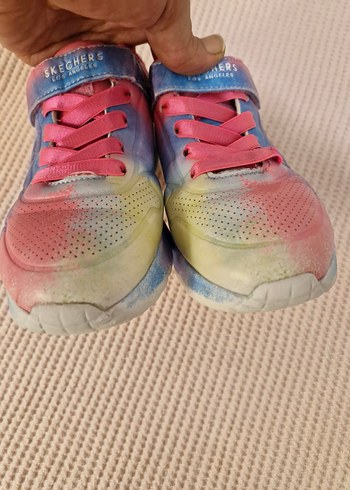 skechers kız çocuk 34 numara - Görsel 2