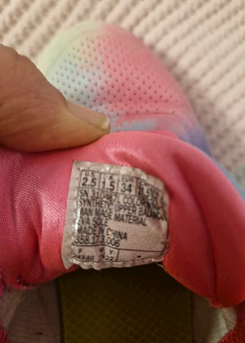 skechers kız çocuk 34 numara - Görsel 6