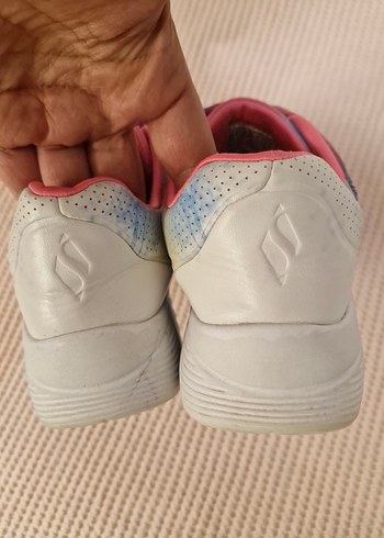 skechers kız çocuk 34 numara - Görsel 4