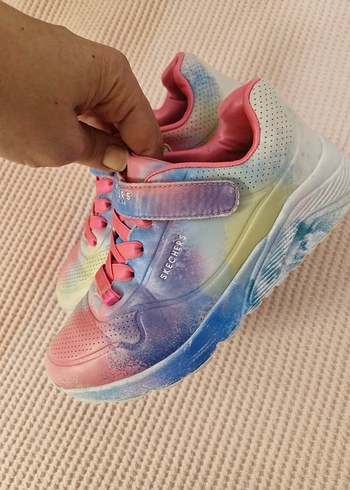 skechers kız çocuk 34 numara - Görsel 3