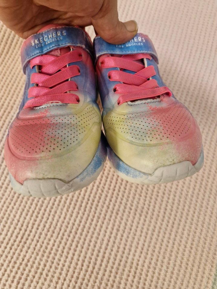 skechers kız çocuk 34 numara - Görsel 2