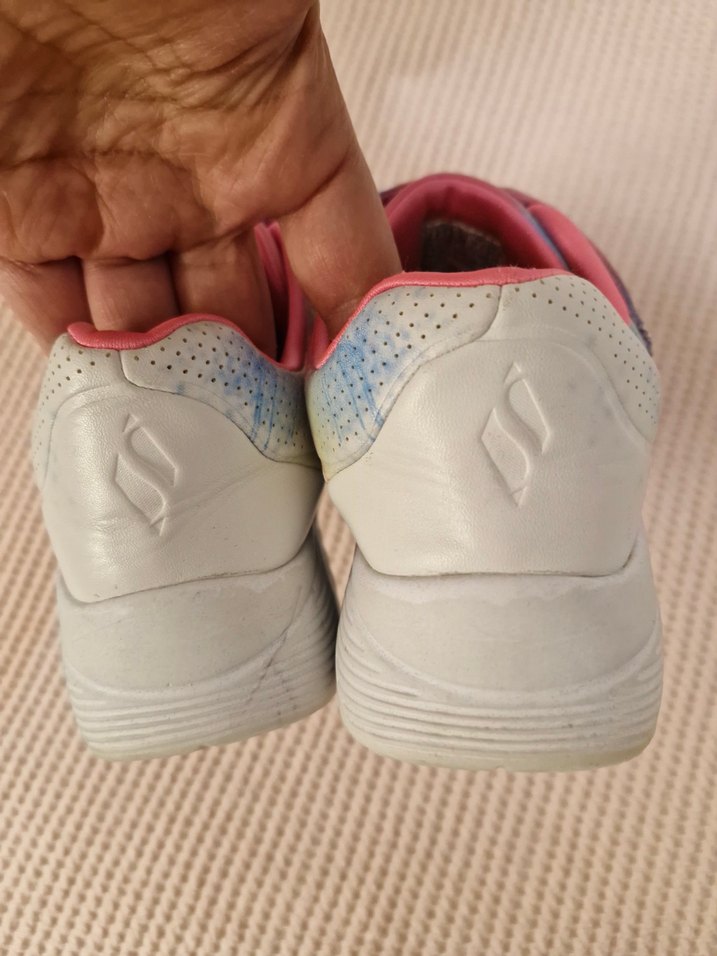 skechers kız çocuk 34 numara - Görsel 4