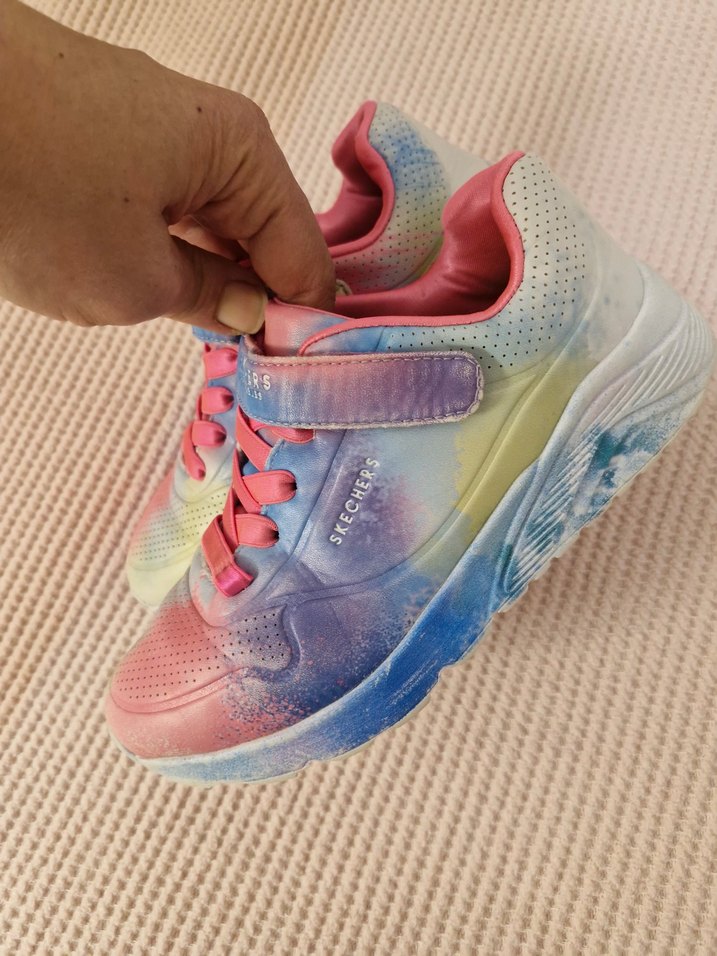 skechers kız çocuk 34 numara - Görsel 3