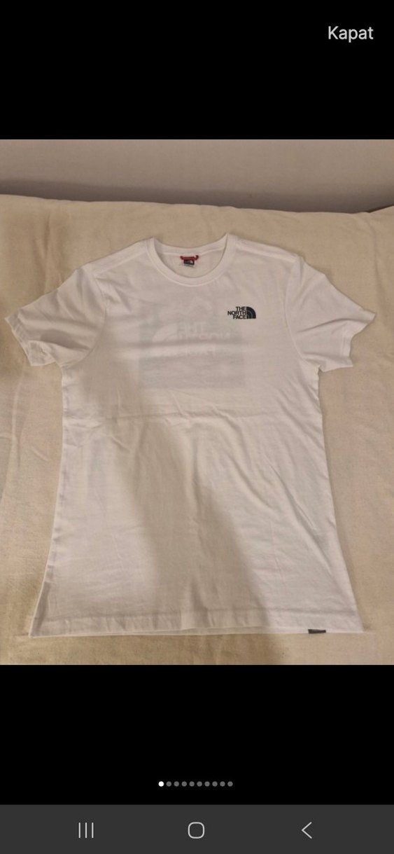 2 adet erkek Tişört S beden - Görsel 2