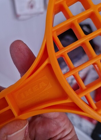 Beden IKEA marka tenis raketi oyuncak