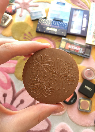 Pastel allık/bronzer 
