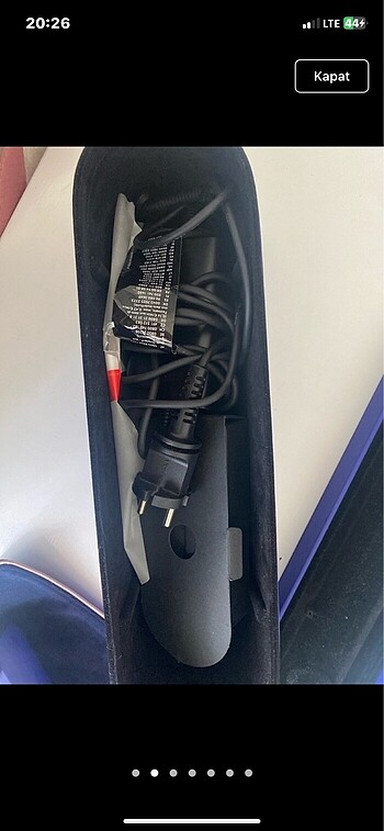 Dyson DYSON DÜZLEŞTİRİCİ