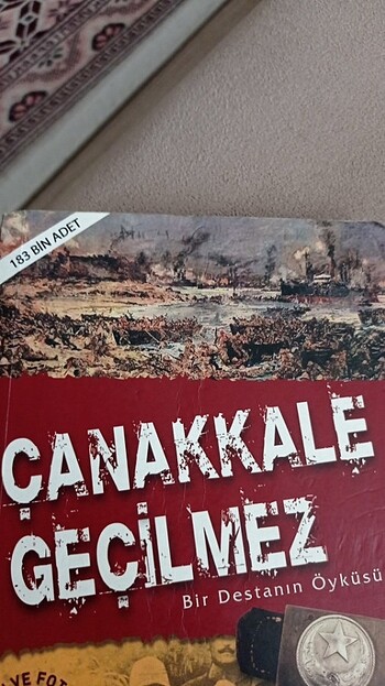  Çanakkale geçilmez 