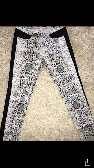#koton #pantolon #leopar