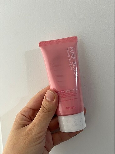 Missha - Pure Block Tone Up Sun Base 50+ PA+++