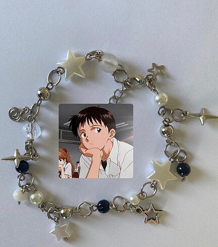 Beden Evangelion matching bileklik