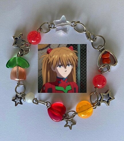 Diğer Evangelion matching bileklik
