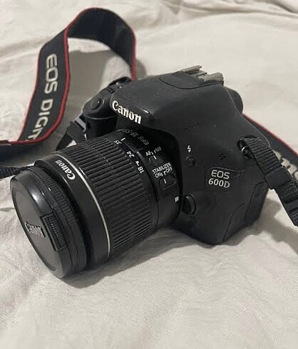 Canon 600D