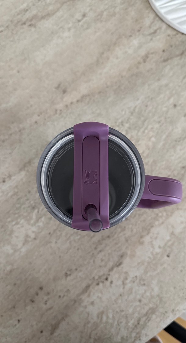 Mor Stanley Termos Bardak - Görsel 3