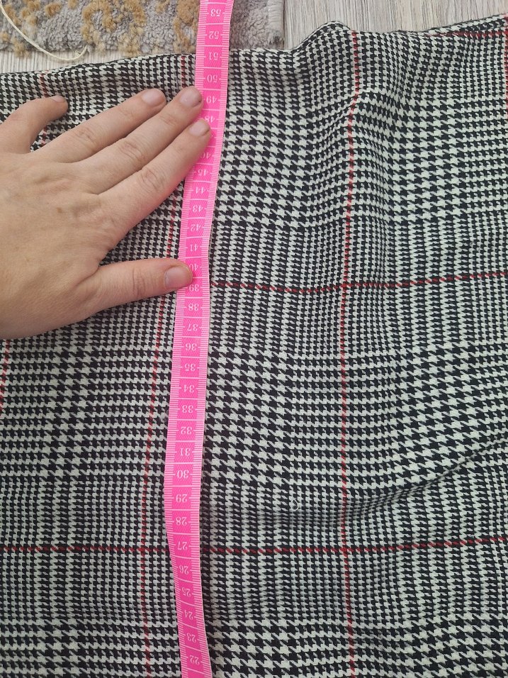 Nakışlı Boncuklu Yaka Detaylı Kadın elbise - Görsel 5