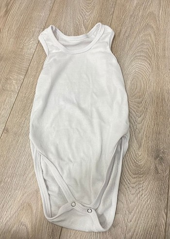 LCW Baby Beyaz Çocuk Atlet - Görsel 5