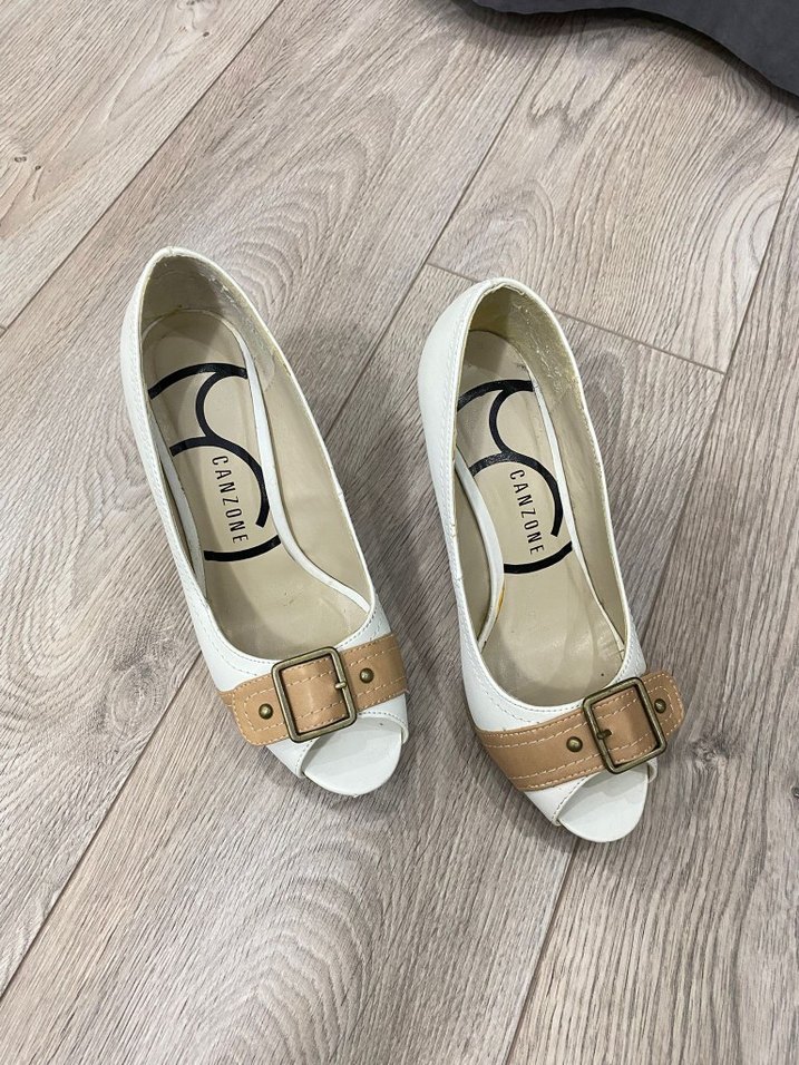 ayakkabi kadın rahat - Görsel 3