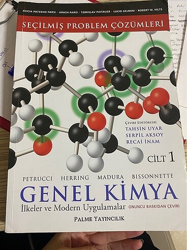 Genel kimya