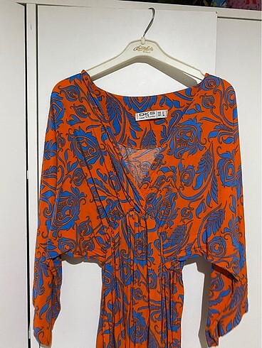 Bershka Midi elbise