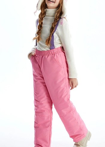 Kız çocuk kayak pantolonu 11-12 yaş