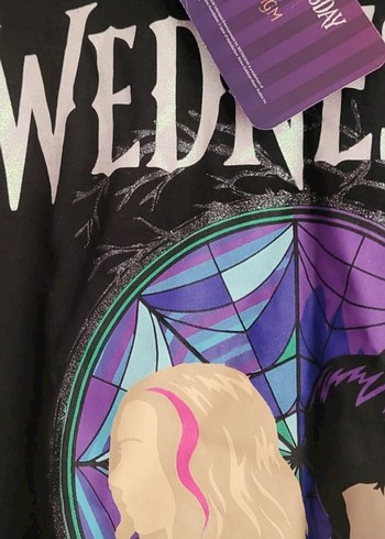 Lcw Uzun Kollu tshirt 11-12 yaş - Görsel 3