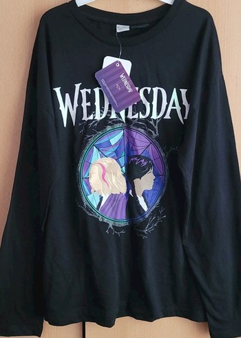 Lcw Uzun Kollu tshirt 11-12 yaş - Görsel 2