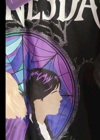 Lcw Uzun Kollu tshirt 11-12 yaş - Görsel 4