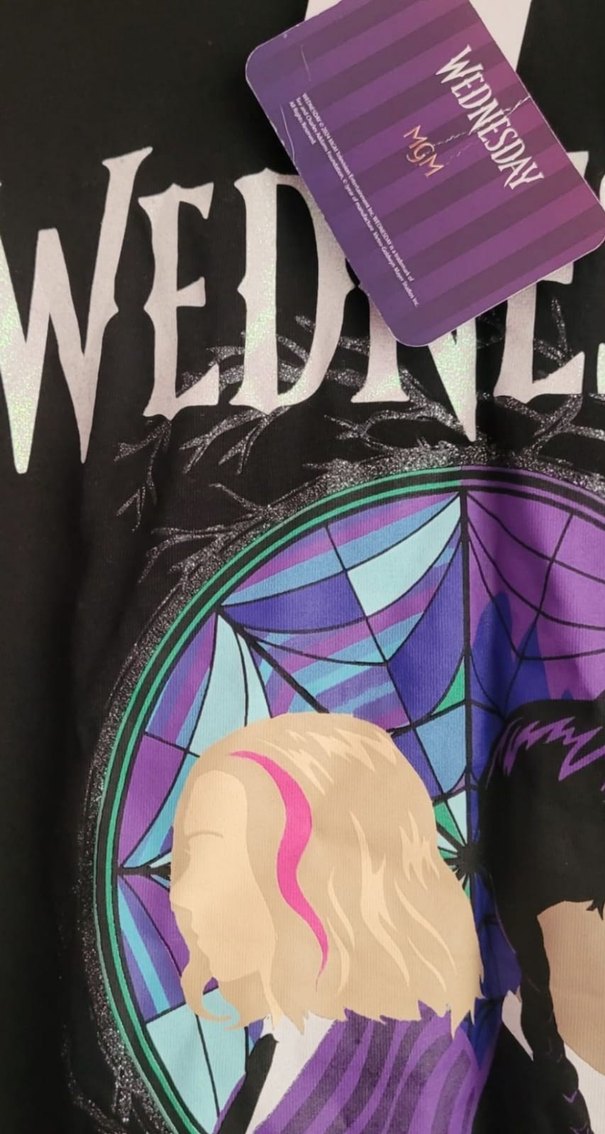 Lcw Uzun Kollu tshirt 11-12 yaş - Görsel 3