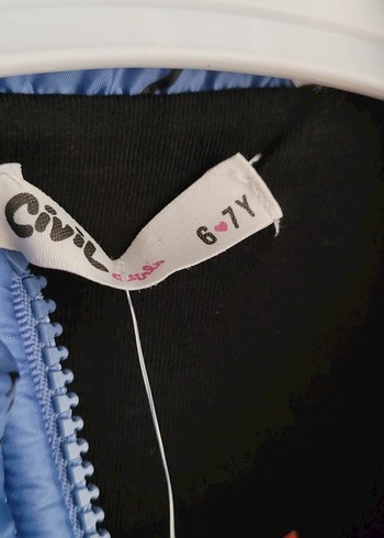 Hello kitty şişme yelek 6-7 yaş - Görsel 8